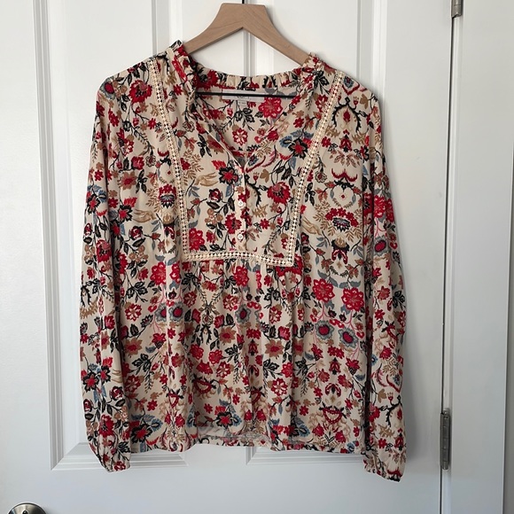 Loft Blouse - Picture 1 of 3